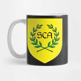 SCA Heraldry Mug